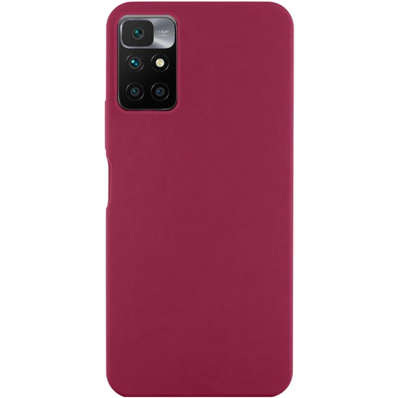 Чохол Silicone Cover Ummi Lakshmi (AA) для Xiaomi Redmi 9A на малюнкі №1