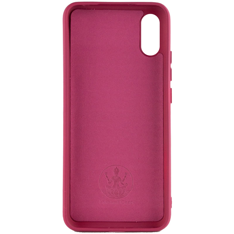 Чехол Silicone Cover Ummi Lakshmi (AA) для Xiaomi Redmi 9A на картинке №2