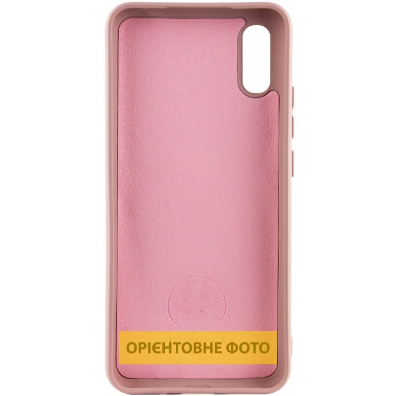 Чехол Silicone Cover Ummi Lakshmi (AA) для Xiaomi Redmi 9A, Розовый / Pink Sand 1, Силикон, купить оптом с доставкой