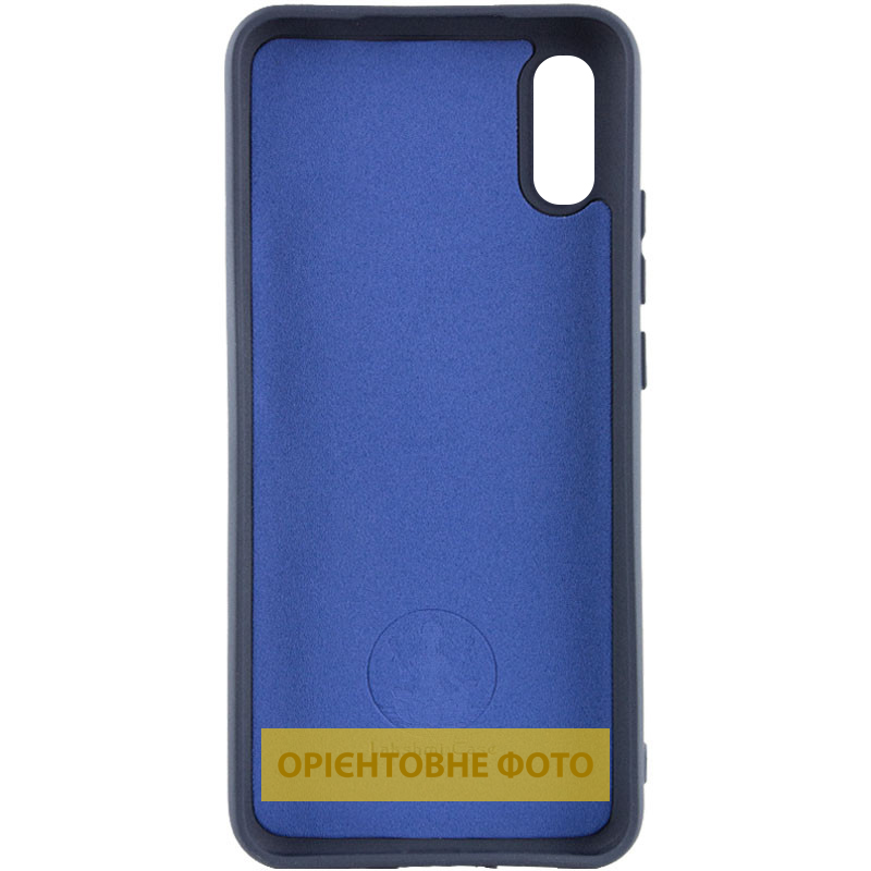 Чехол Silicone Cover Ummi Lakshmi (AA) для Xiaomi Redmi 9A, Синий / Midnight Blue 1, Силикон, купить оптом с доставкой