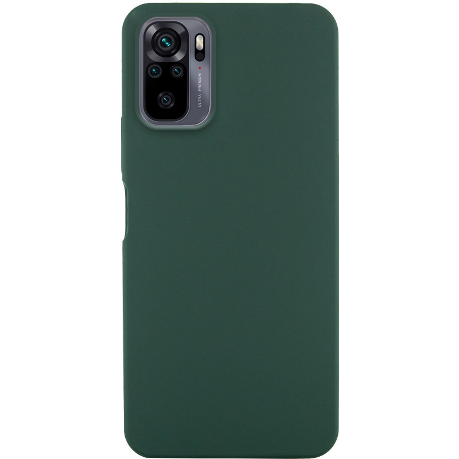 Чохол Silicone Cover Ummi Lakshmi (AA) для Xiaomi Redmi Note 10 / Note 10s / Poco M5s, Силікон, купити оптом з доставкою