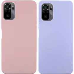 Чехол Silicone Cover Ummi Lakshmi (AA) для Xiaomi Redmi Note 10 / Note 10s / Poco M5s