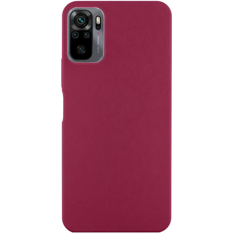 Чохол Silicone Cover Ummi Lakshmi (AA) для Xiaomi Redmi Note 10 / Note 10s / Poco M5s на малюнкі №1
