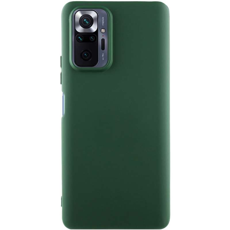 Чохол Silicone Cover Ummi Lakshmi (AA) для Xiaomi Redmi Note 10 Pro / 10 Pro Max, Силікон, купити оптом з доставкою