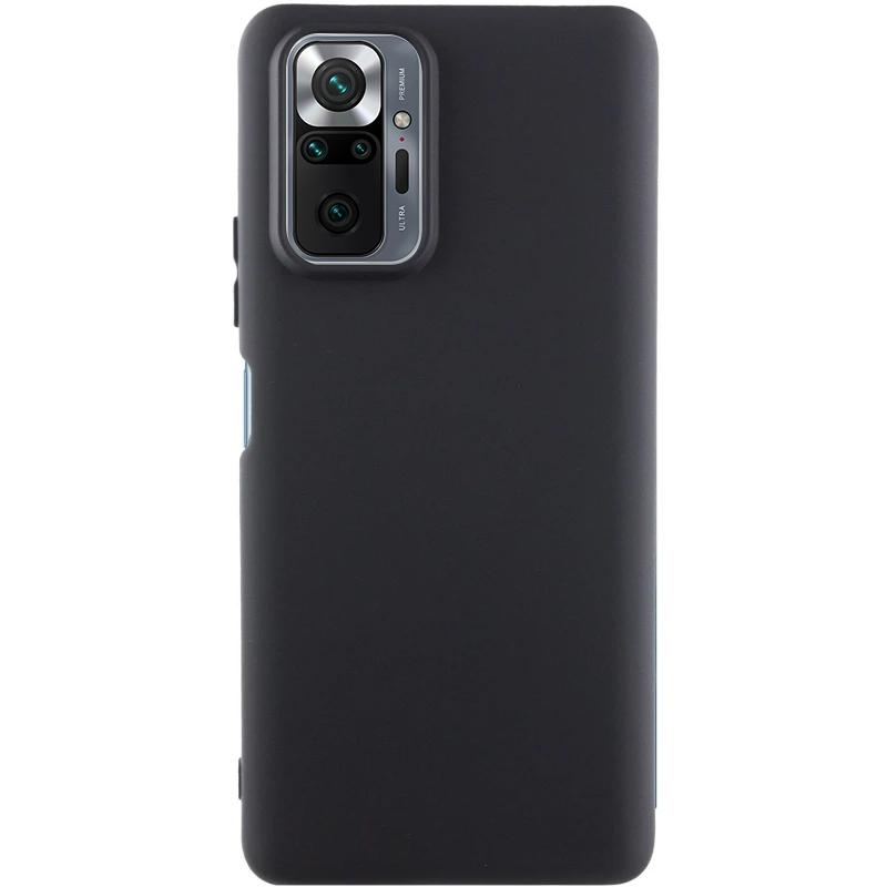 Чехол Silicone Cover Ummi Lakshmi (AA) для Xiaomi Redmi Note 10 Pro / 10 Pro Max на картинке №1