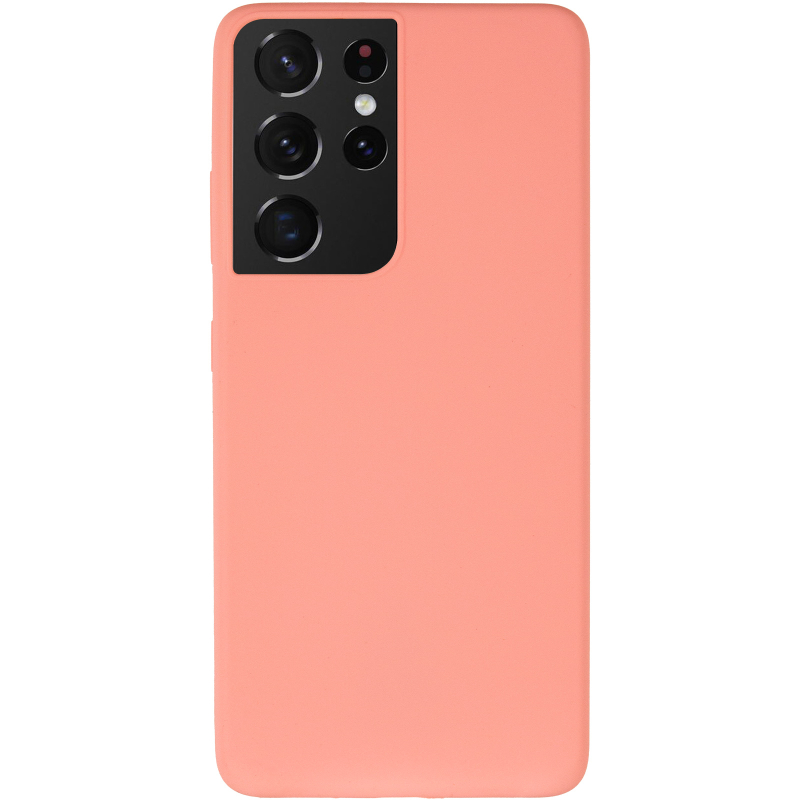 Чехол Silicone Cover Ummi Lakshmi (AA) для Samsung Galaxy S21 Ultra на картинке №2
