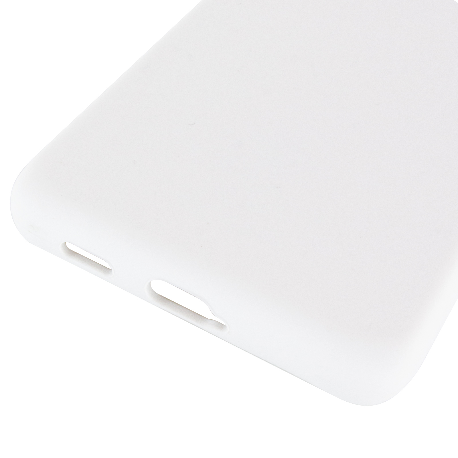 Чехол Silicone Cover Ummi Lakshmi (AA) для Samsung Galaxy S21 Ultra, Белый / White 4, Силикон, купить оптом с доставкой
