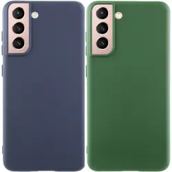 Чехол Silicone Cover Ummi Lakshmi (AA) для Samsung Galaxy S21