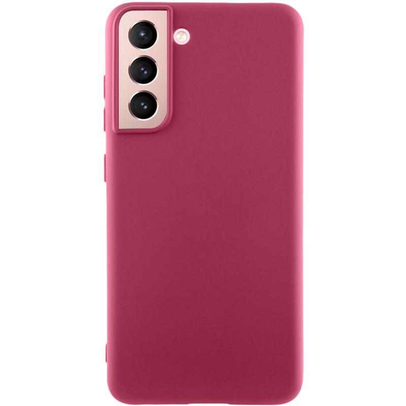 Чохол Silicone Cover Ummi Lakshmi (AA) для Samsung Galaxy S21 на малюнкі №1
