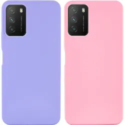 Чехол Silicone Cover Ummi Lakshmi (AA) для Xiaomi Poco M3