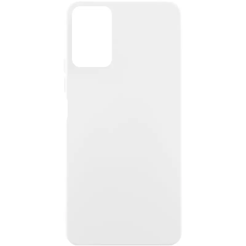 Чехол Silicone Cover Ummi Lakshmi (AA) для Xiaomi Poco M3, Белый / White, Силикон, купить оптом с доставкой