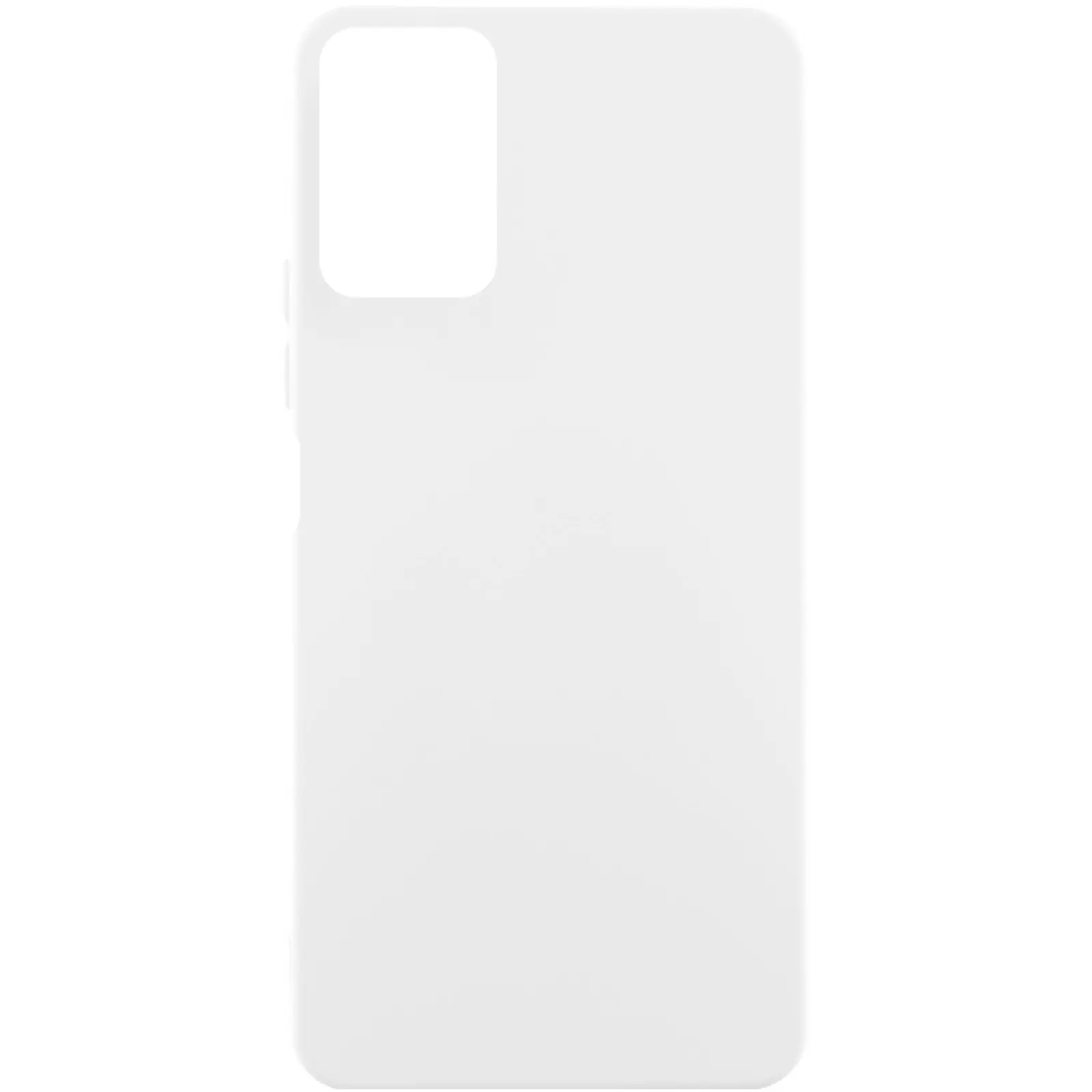 Чехол Silicone Cover Ummi Lakshmi (AA) для Xiaomi Poco M3, Белый / White, Силикон, купить оптом с доставкой