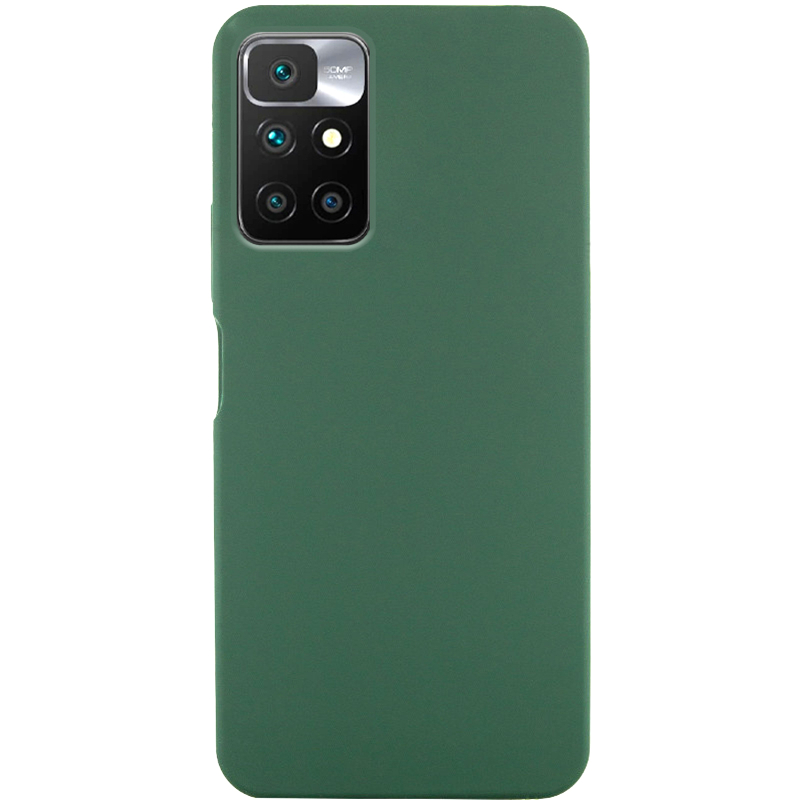 Чохол Silicone Cover Ummi Lakshmi (AA) для Xiaomi Redmi 10 на малюнкі №1
