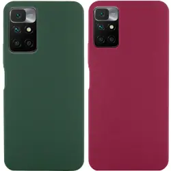 Чехол Silicone Cover Ummi Lakshmi (AA) для Xiaomi Redmi 10