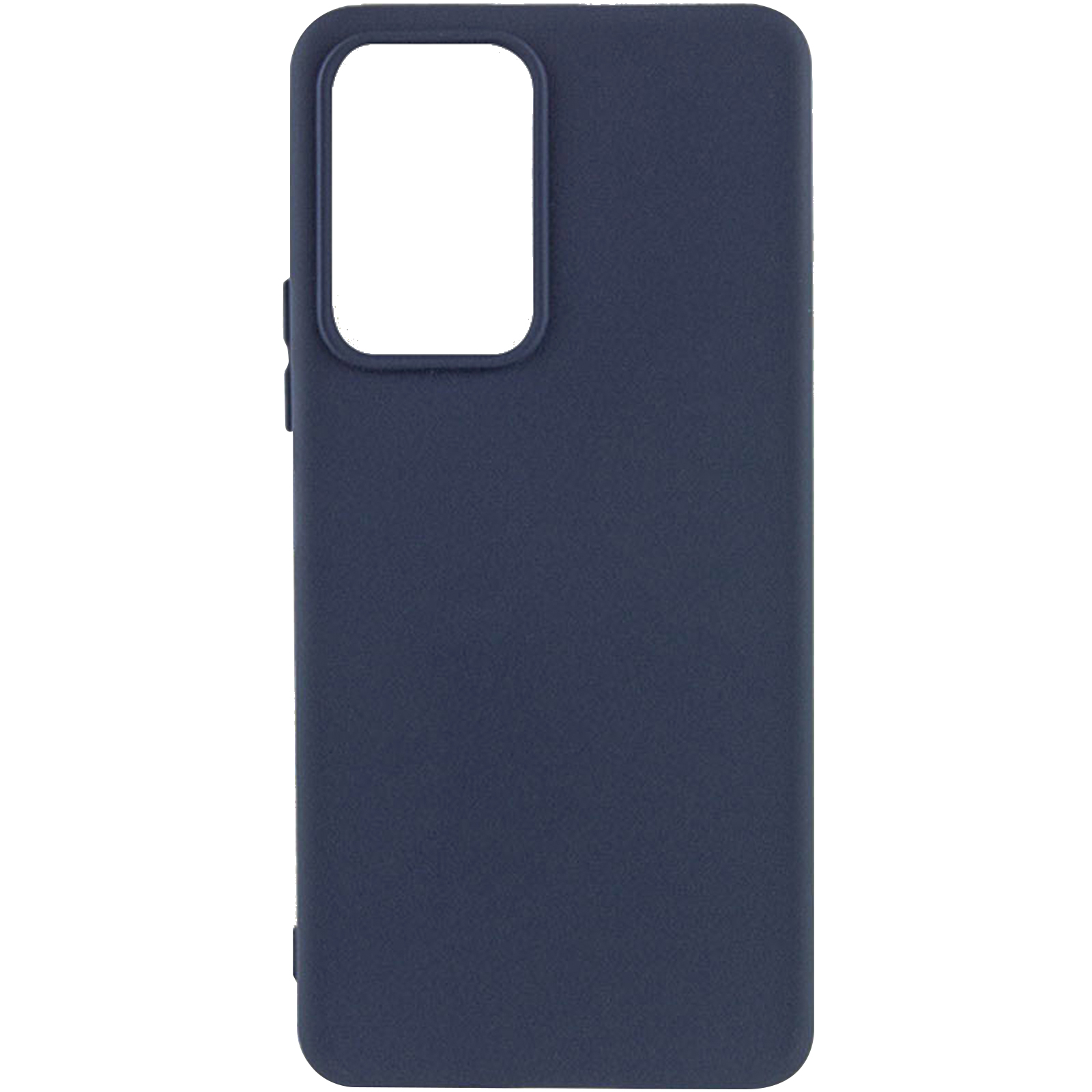Чехол Silicone Cover Ummi Lakshmi (AA) для Xiaomi 11T / 11T Pro, Синий / Midnight Blue, Силикон, купить оптом с доставкой
