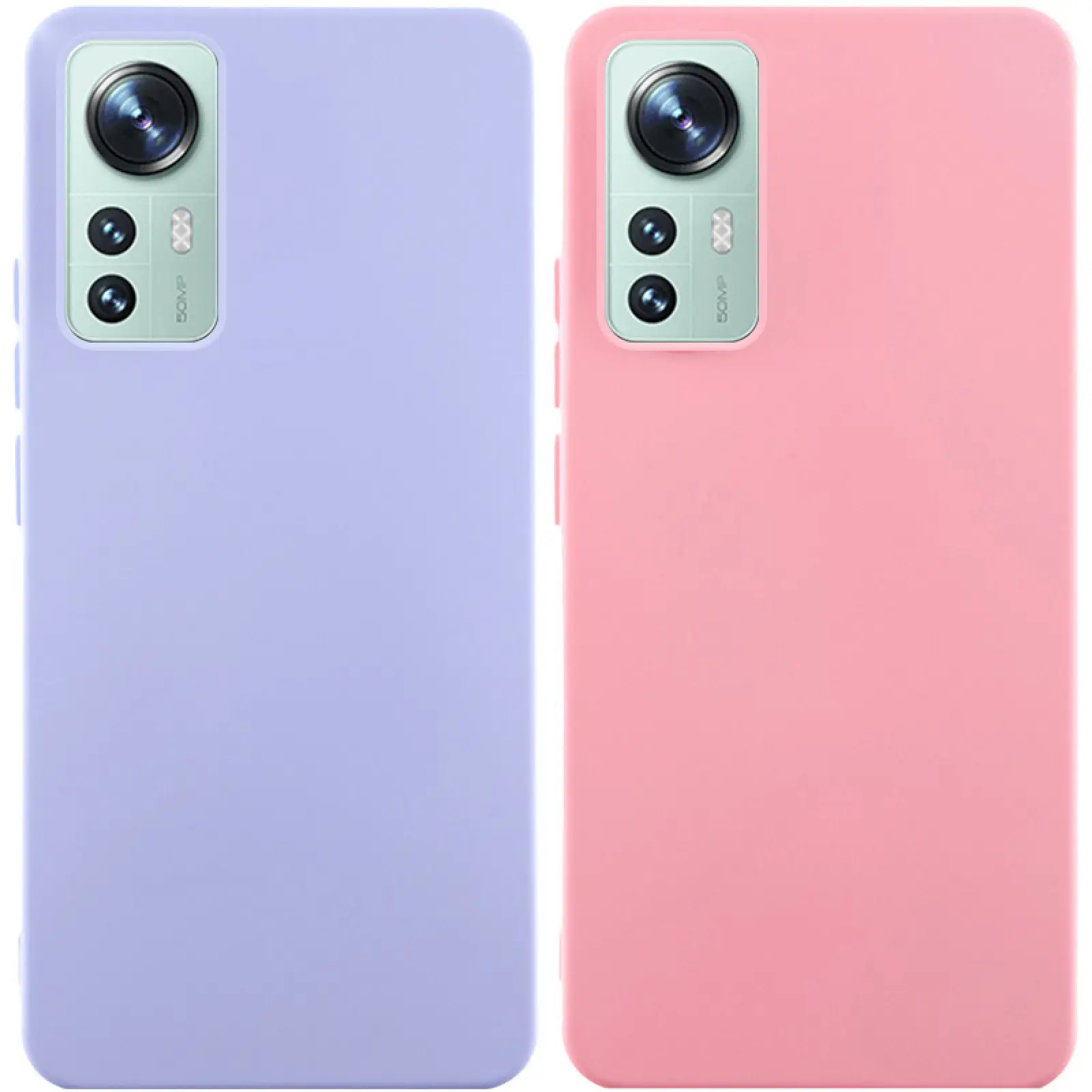 Чехол Silicone Cover Ummi Lakshmi (AA) для Xiaomi 12T / 12T Pro, Силикон, купить оптом с доставкой