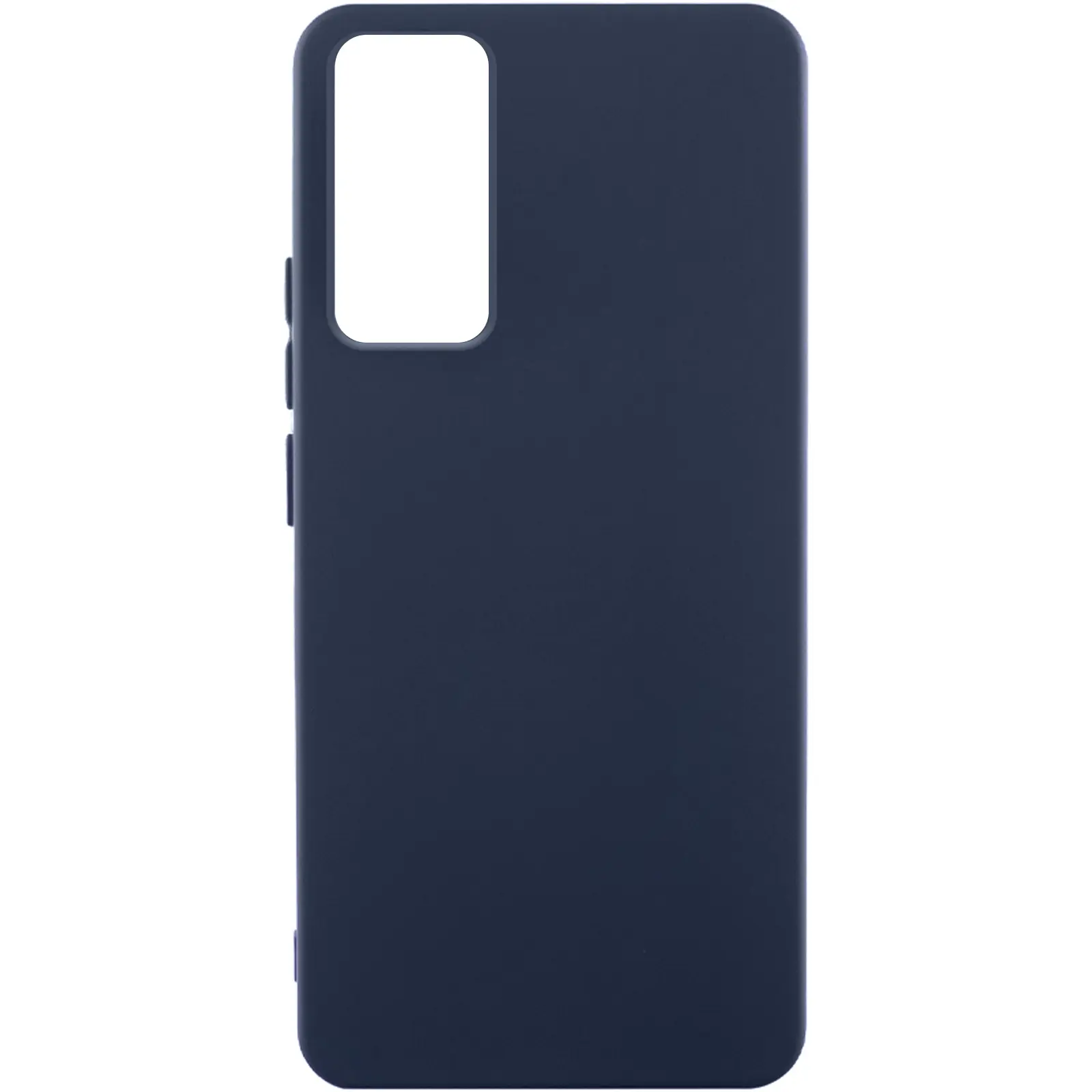 Чехол Silicone Cover Ummi Lakshmi (AA) для Xiaomi 12T / 12T Pro, Синий / Midnight Blue, Силикон, купить оптом с доставкой