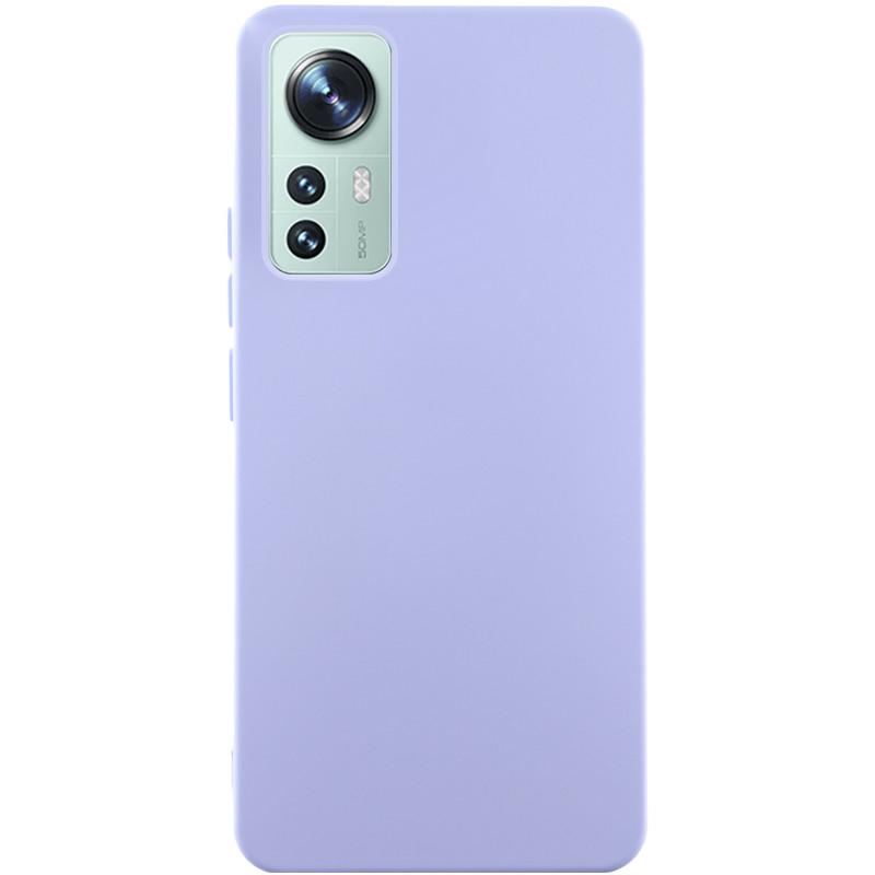 Чехол Silicone Cover Ummi Lakshmi (AA) для Xiaomi 12T / 12T Pro на картинке №1