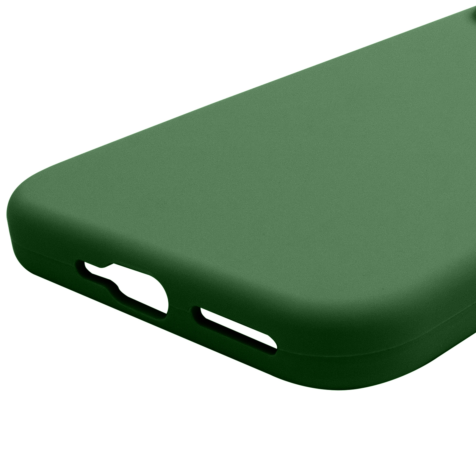 Чохол Silicone Cover Ummi Lakshmi (AA) для Google Pixel 9 / 9 Pro, Зелений / Dark green 4, Силікон, купити оптом з доставкою