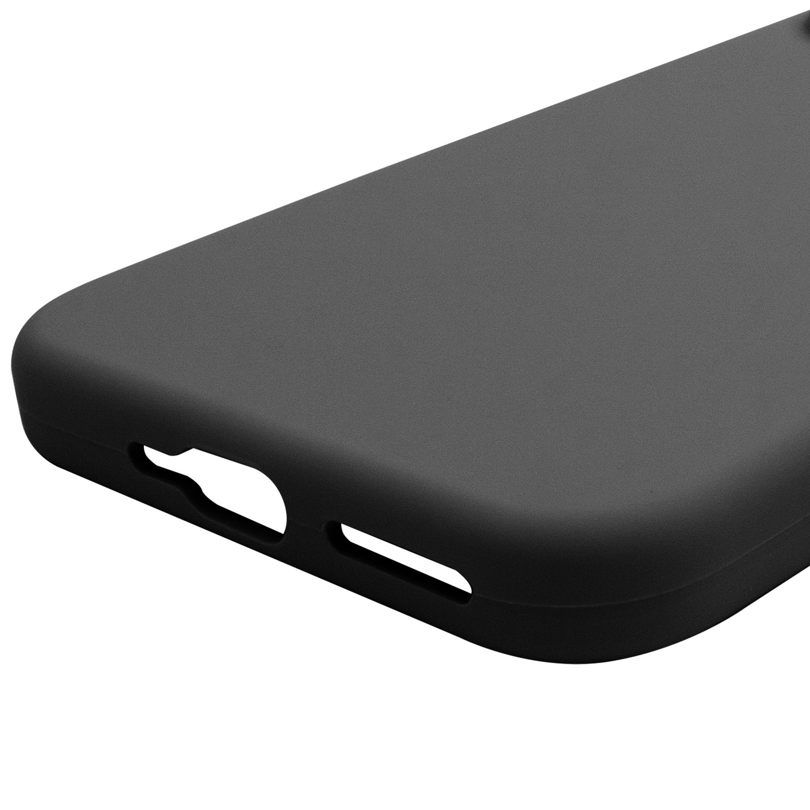 Чохол Silicone Cover Ummi Lakshmi (AA) для Google Pixel 9 / 9 Pro, Чорний / Black 5, Силікон, купити оптом з доставкою