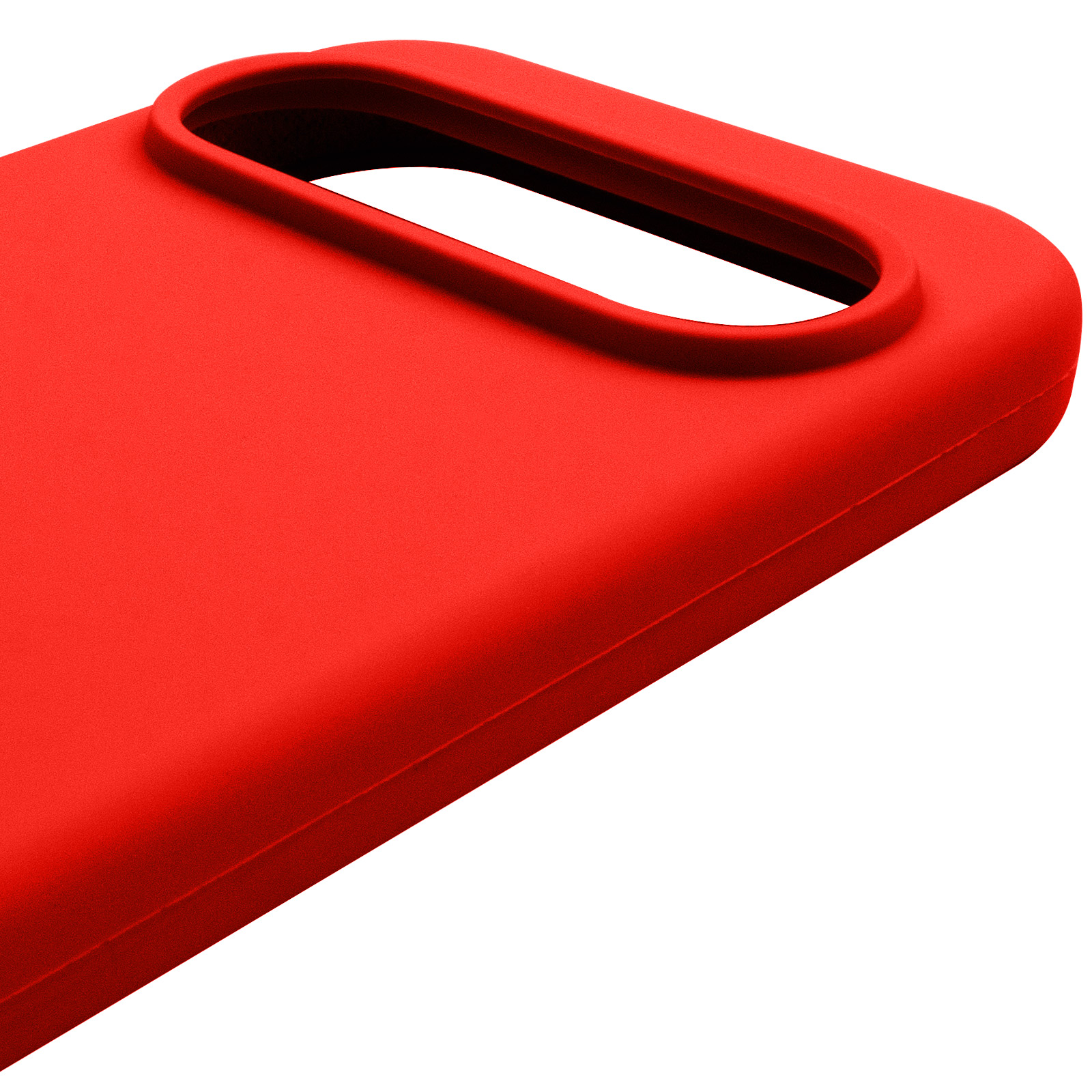 Чохол Silicone Cover Ummi Lakshmi (AA) для Google Pixel 9 / 9 Pro, Червоний / Red 3, Силікон, купити оптом з доставкою