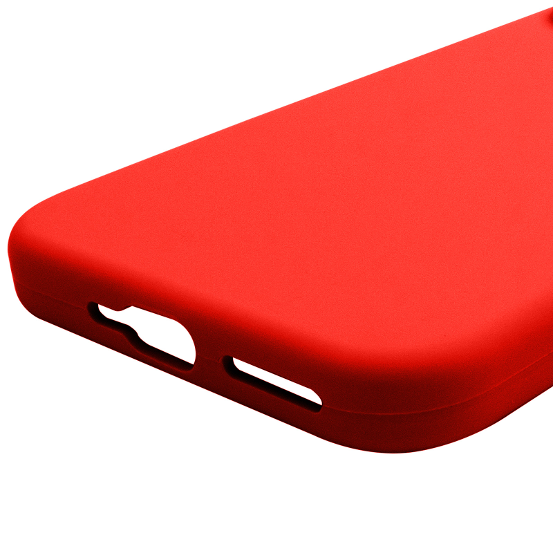 Чохол Silicone Cover Ummi Lakshmi (AA) для Google Pixel 9 / 9 Pro, Червоний / Red 4, Силікон, купити оптом з доставкою
