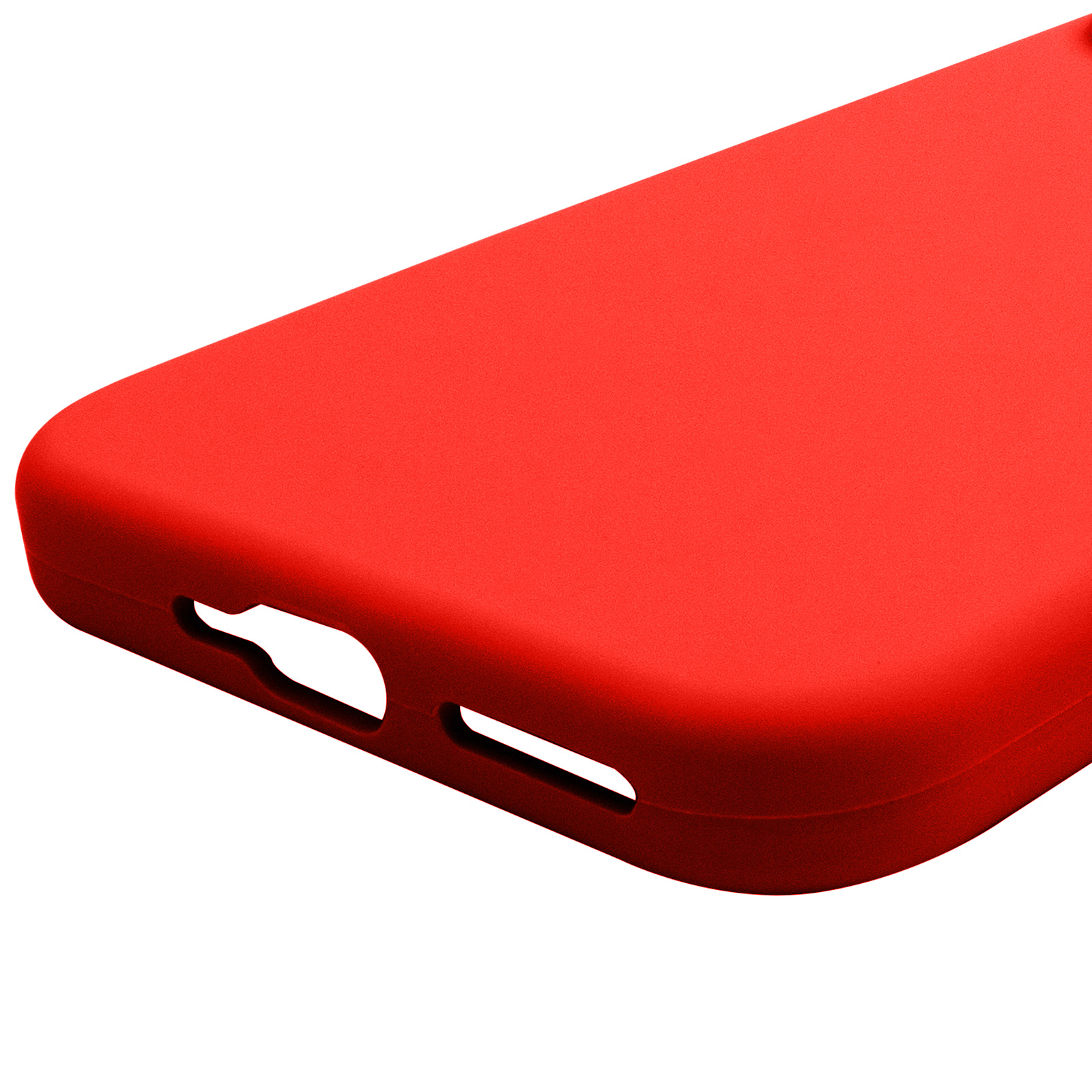 Чохол Silicone Cover Ummi Lakshmi (AA) для Google Pixel 9 / 9 Pro, Червоний / Red 4, Силікон, купити оптом з доставкою