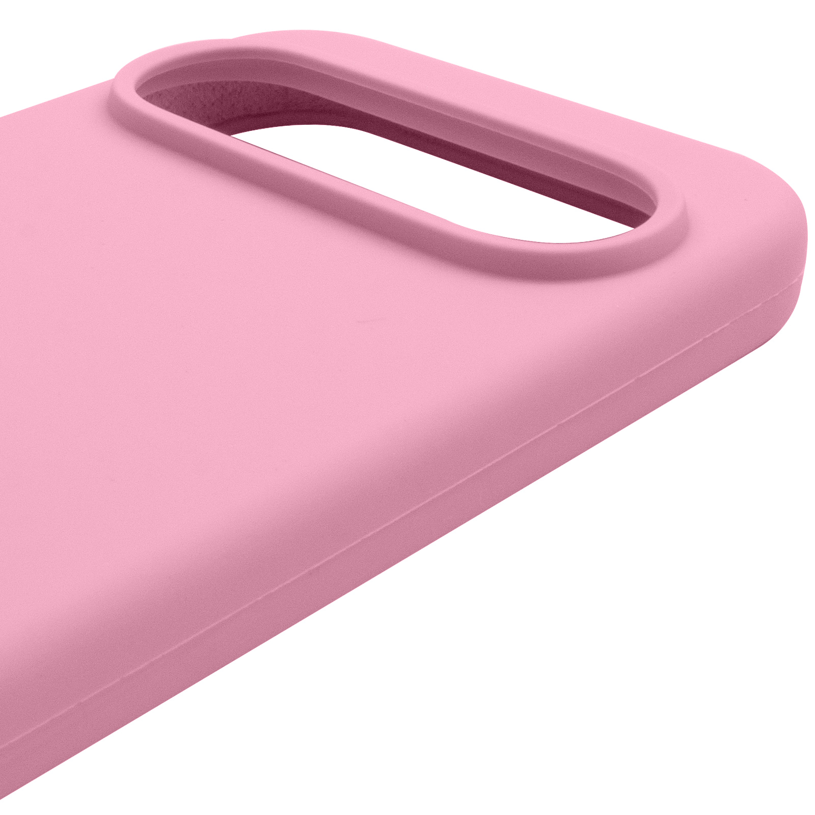 Чохол Silicone Cover Ummi Lakshmi (AA) для Google Pixel 9 / 9 Pro, Рожевий / Pink 3, Силікон, купити оптом з доставкою
