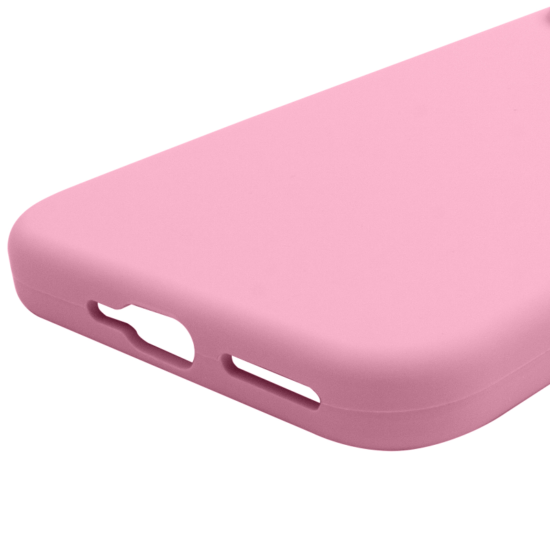 Чохол Silicone Cover Ummi Lakshmi (AA) для Google Pixel 9 / 9 Pro, Рожевий / Pink 4, Силікон, купити оптом з доставкою