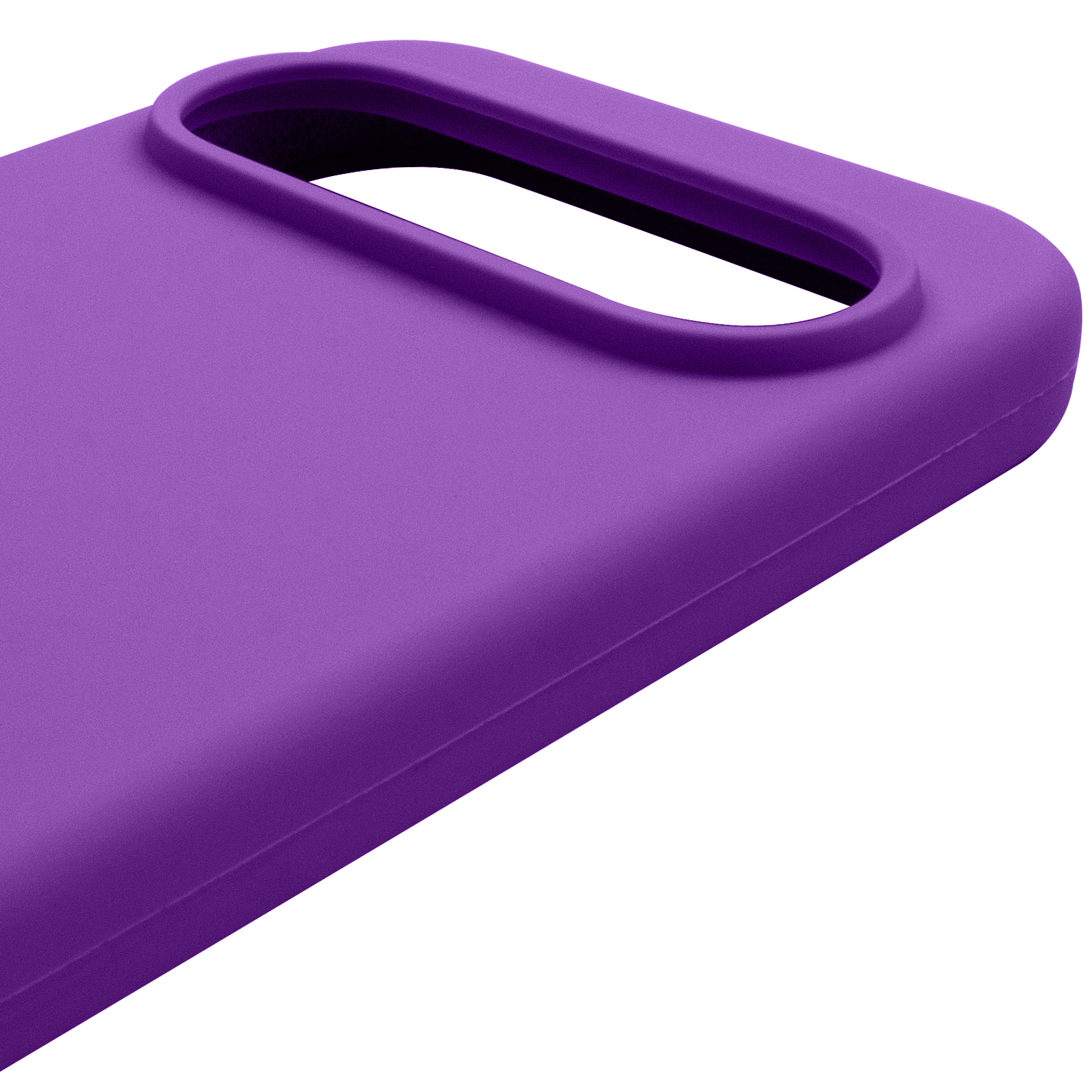 Чохол Silicone Cover Ummi Lakshmi (AA) для Google Pixel 9 / 9 Pro, Фіолетовий / Purple 3, Силікон, купити оптом з доставкою