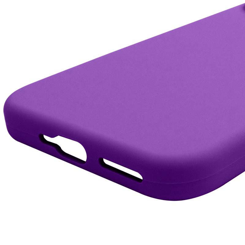 Чохол Silicone Cover Ummi Lakshmi (AA) для Google Pixel 9 / 9 Pro, Фіолетовий / Purple 4, Силікон, купити оптом з доставкою