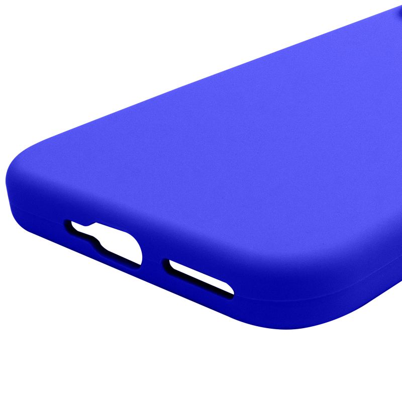 Чохол Silicone Cover Ummi Lakshmi (AA) для Google Pixel 9 / 9 Pro, Синій / Iris 4, Силікон, купити оптом з доставкою