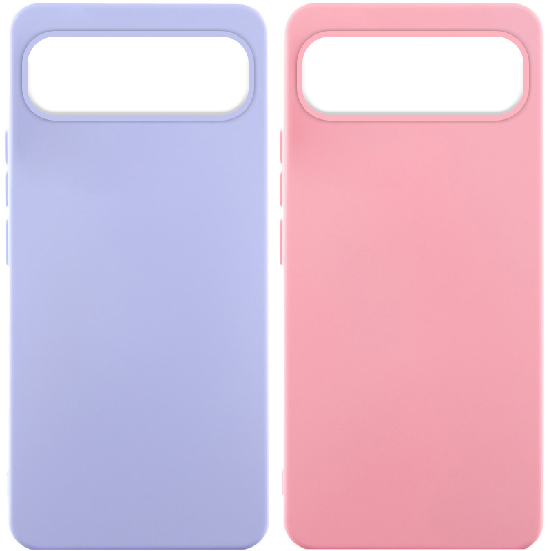 Чехол Silicone Cover Ummi Lakshmi (AA) для Google Pixel 9 Pro XL, Силикон, купить оптом с доставкой