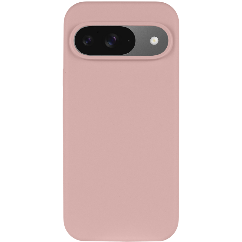 Чохол Silicone Cover Ummi Lakshmi (AA) для Google Pixel 9 Pro XL, Рожевий / Pink Sand 1, Силікон, купити оптом з доставкою