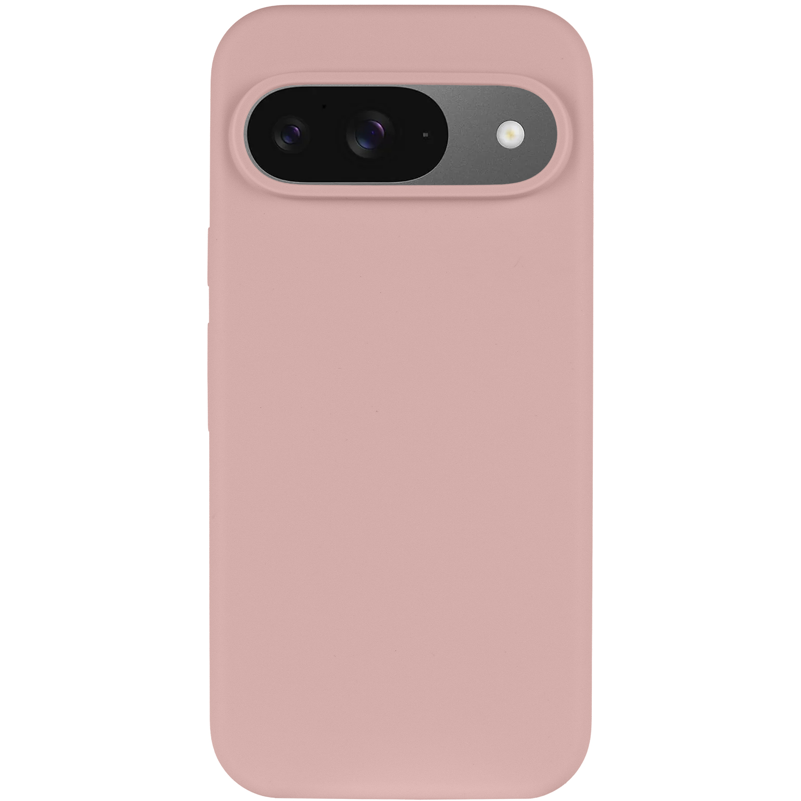 Чохол Silicone Cover Ummi Lakshmi (AA) для Google Pixel 9 Pro XL, Рожевий / Pink Sand 1, Силікон, купити оптом з доставкою