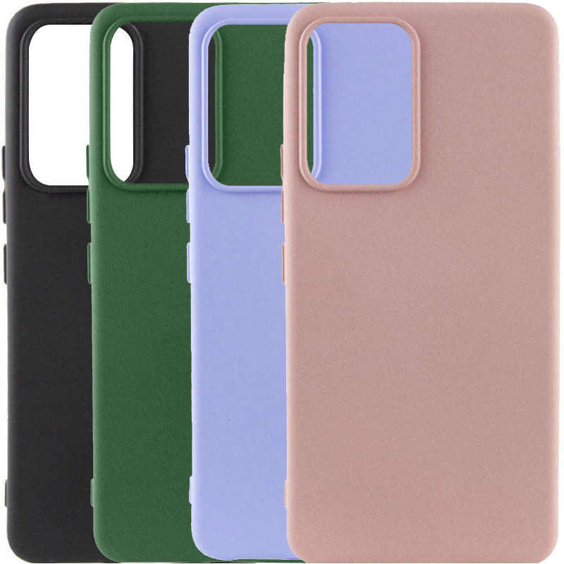 Чехол Silicone Cover Ummi Lakshmi (AA) для Realme C61 4G / C63 4G, Силикон, купить оптом с доставкой
