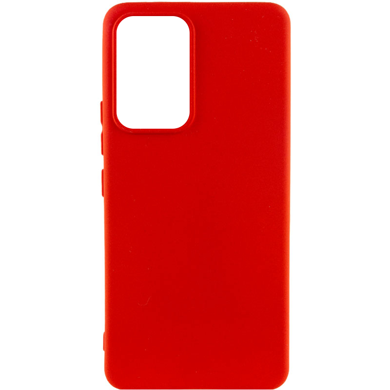 Чехол Silicone Cover Ummi Lakshmi (AA) для Realme C61 4G / C63 4G, Красный / Red, Силикон, купить оптом с доставкой