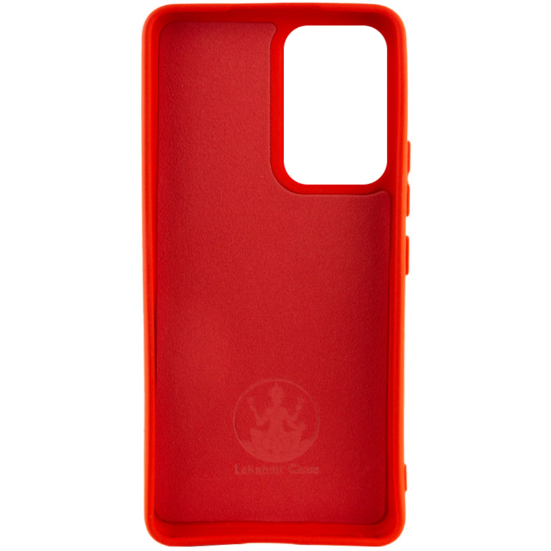 Чехол Silicone Cover Ummi Lakshmi (AA) для Realme C61 4G / C63 4G, Красный / Red 1, Силикон, купить оптом с доставкой
