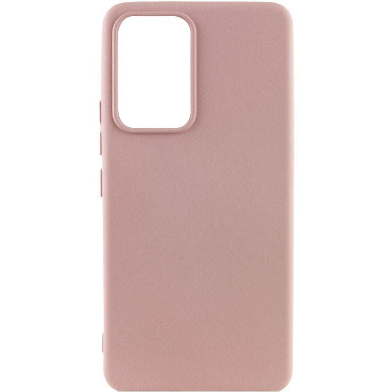 Чехол Silicone Cover Ummi Lakshmi (AA) для Realme C61 4G / C63 4G, Розовый / Pink Sand, Силикон, купить оптом с доставкой