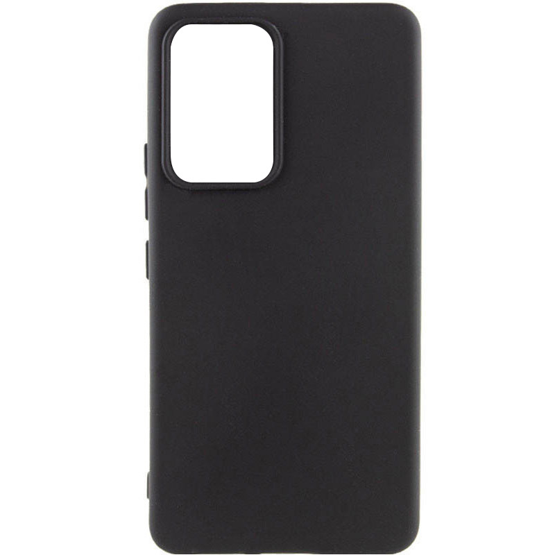 Чехол Silicone Cover Ummi Lakshmi (AA) для Realme C61 4G / C63 4G, Черный / Black, Силикон, купить оптом с доставкой