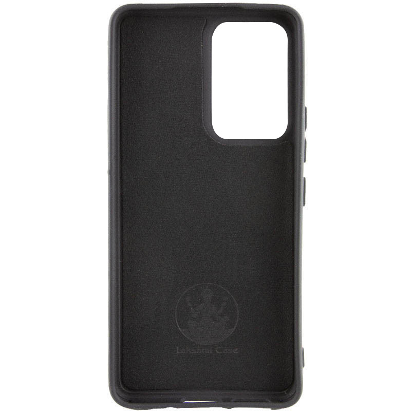 Чехол Silicone Cover Ummi Lakshmi (AA) для Realme C61 4G / C63 4G, Черный / Black 1, Силикон, купить оптом с доставкой