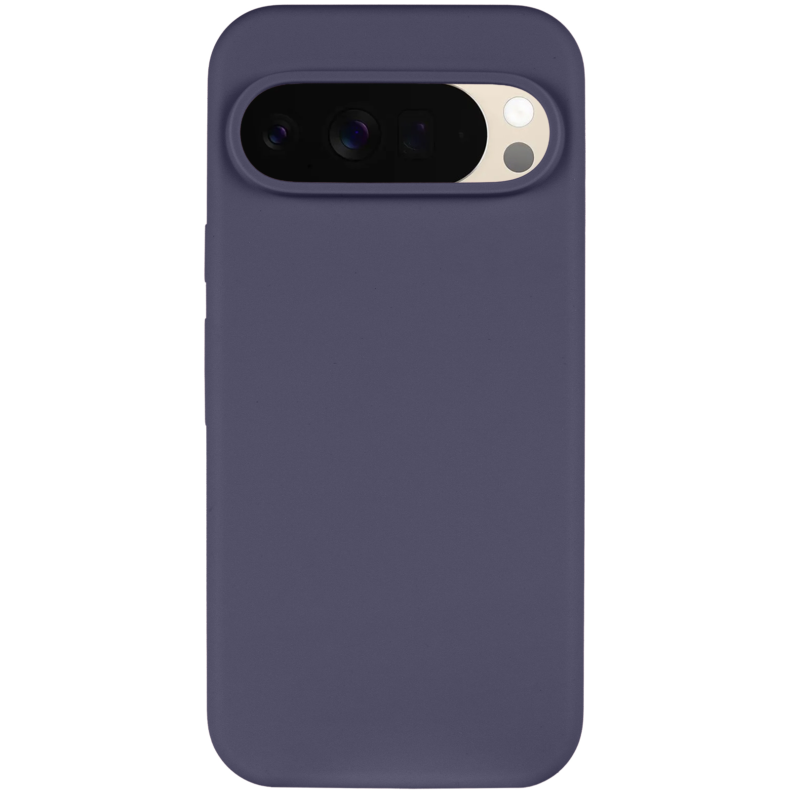 Чехол Silicone Cover Ummi Lakshmi (AA) для Google Pixel 10 / 10 Pro / 11 / 11 Pro, Синий / Midnight Blue 1, Силикон, купить оптом с доставкой