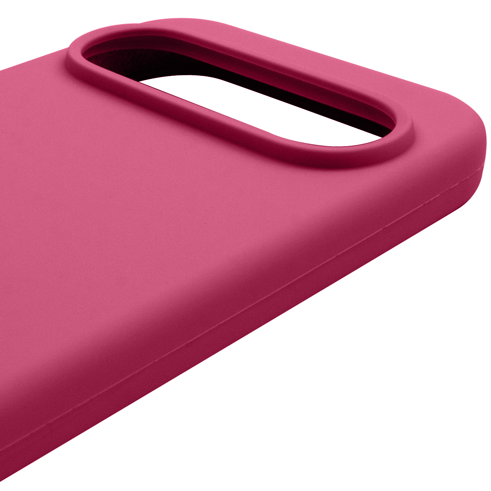 Чохол Silicone Cover Ummi Lakshmi (AA) для Google Pixel 10 Pro XL / 11 Pro XL, Бордовий / Marsala 3, Силікон, купити оптом з доставкою