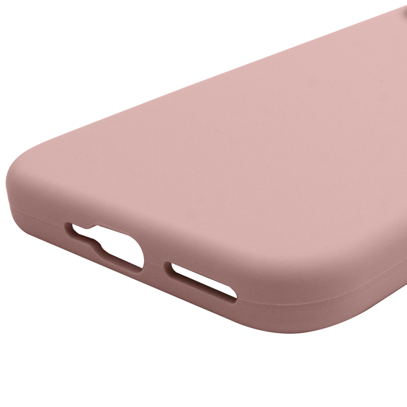 Чохол Silicone Cover Ummi Lakshmi (AA) для Google Pixel 10 Pro XL / 11 Pro XL, Рожевий / Pink Sand 4, Силікон, купити оптом з доставкою