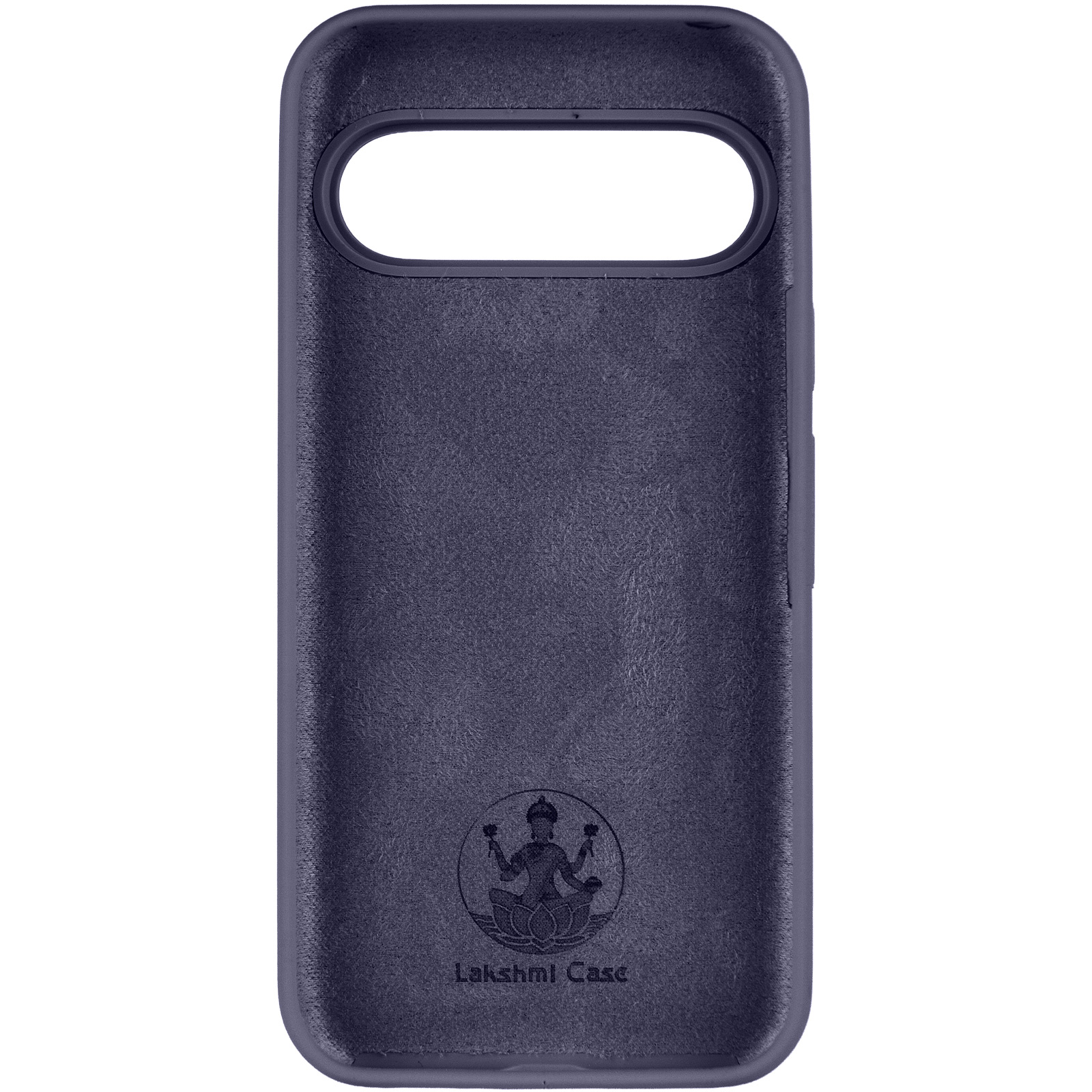 Чохол Silicone Cover Ummi Lakshmi (AA) для Google Pixel 10 Pro XL / 11 Pro XL, Синій / Midnight Blue 2, Силікон, купити оптом з доставкою