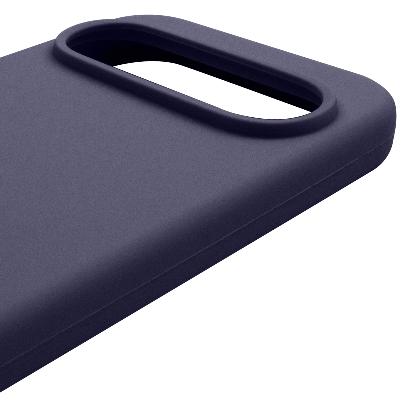 Чохол Silicone Cover Ummi Lakshmi (AA) для Google Pixel 10 Pro XL / 11 Pro XL, Синій / Midnight Blue 3, Силікон, купити оптом з доставкою