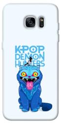 Чехол itsPrint Demon Kpop cat для Samsung G935F Galaxy S7 Edge