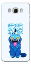 Чехол itsPrint Demon Kpop cat для Samsung J510F Galaxy J5 (2016)