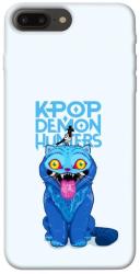 Чехол itsPrint Demon Kpop cat для Apple iPhone 7 plus / 8 plus (5.5")