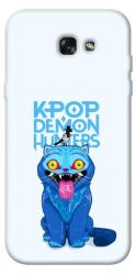 Чехол itsPrint Demon Kpop cat для Samsung A720 Galaxy A7 (2017)
